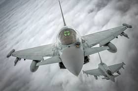 Eurofighter Typhoon