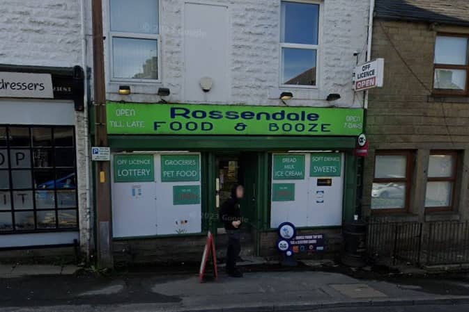 Rossendale Food & Booze