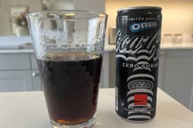 Oreo Coke