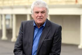Former Blackpool councillor Tony Williams
