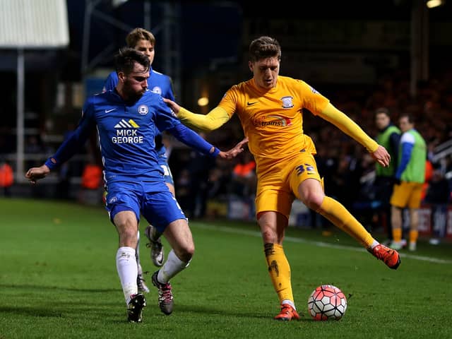 Adam Reach joined Preston North End on loan from Middlesbrough in 2015. He eventually made a £5m move to Sheffield Wednesday. 