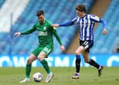 Adam Reach (R) played for and against Preston North End. He's still without a club after seven months. 