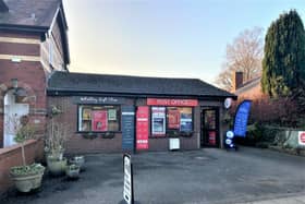 Whalley Post Office