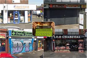 34 businesses in Preston and Blackpool with a 0 or 1-star food hygiene rating