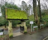 Access is proposed off Queen's Road/Whitehall Road, Darwen
