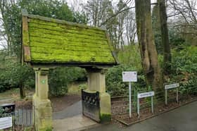 A public hearing will take place over a proposed Gypsy caravan site near Whitehall Park in Darwen.