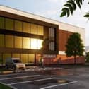 How the Issa brothers new dental and medical complex with look