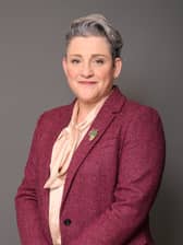 Ashley Dalton, MP for West Lancashire