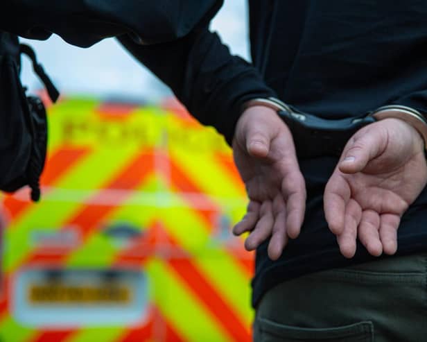  A man has been arrested following a spree of burglaries in Preston
