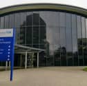 Flu cases have risen at Blackpool Victoria Hospital
