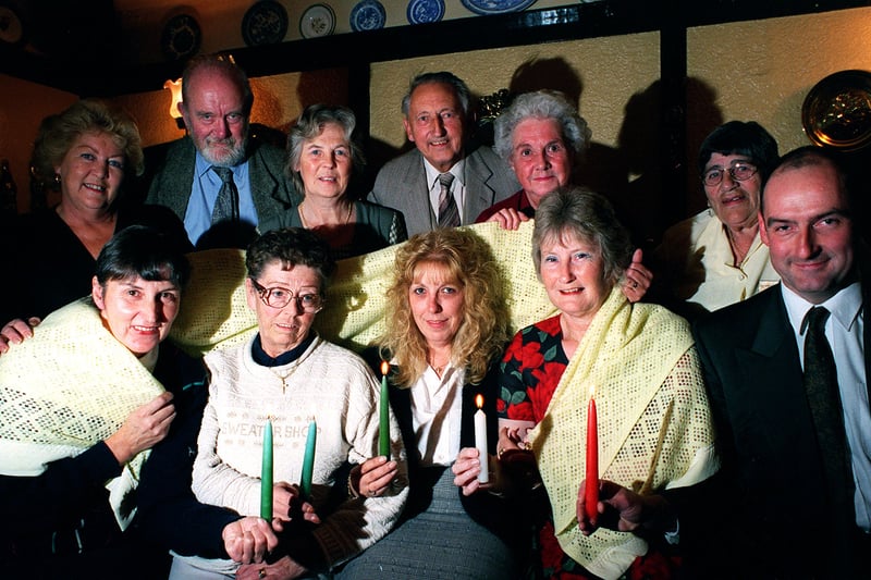 13 chilling retro pictures of Chingle Hall near Preston believed to be ...