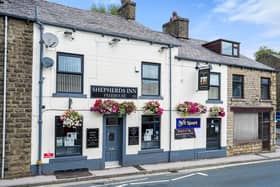 Shepherds Inn, Haslingden Road, Rossendale