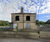 The Lodge at Nelson Cemetery