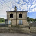 The Lodge at Nelson Cemetery