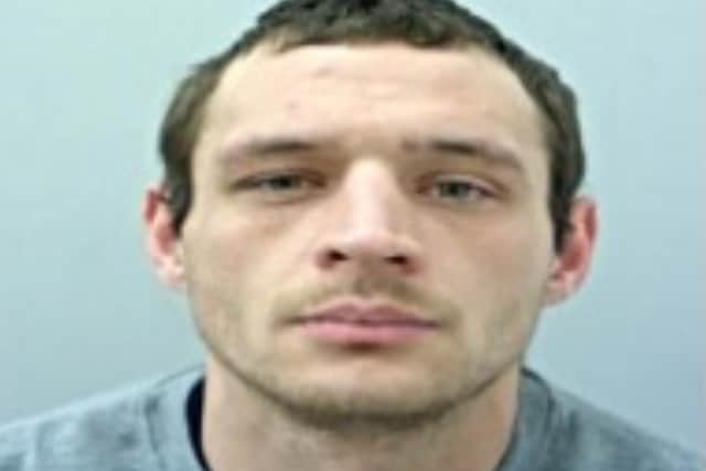 Aleric McKee has been jailed following a number of thefts in Accrington