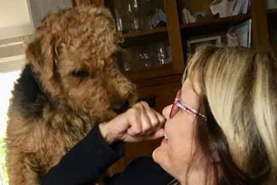 Catherine Bamber says no amount of time will stop her looking for Bear.