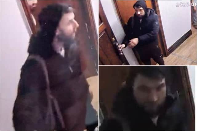 Public urged not to approach man wanted in connection with rape in Preston