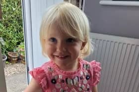 Ava Grace Hodgkinson died of sepsis from a strep A infection after delays in receiving antibiotics 