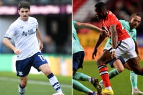 Robbie Brady is unlikely to play for Preston North End. Chuks Aneke is in contention for Charlton Athletic. 