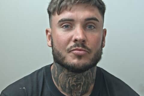 Ryan Wellings (pictured) was cleared of manslaughter but found guilty of abuse and coercive control