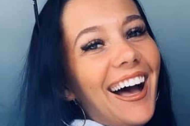 'Let's not forget a devoted and loving mother' - RIP to Kiena Dawes.