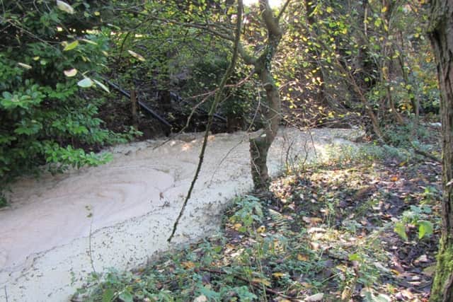 The partnership pleaded to two charges of illegally discharging slurry into Tun Brook, as well as one charge of breaching slurry storage regulations