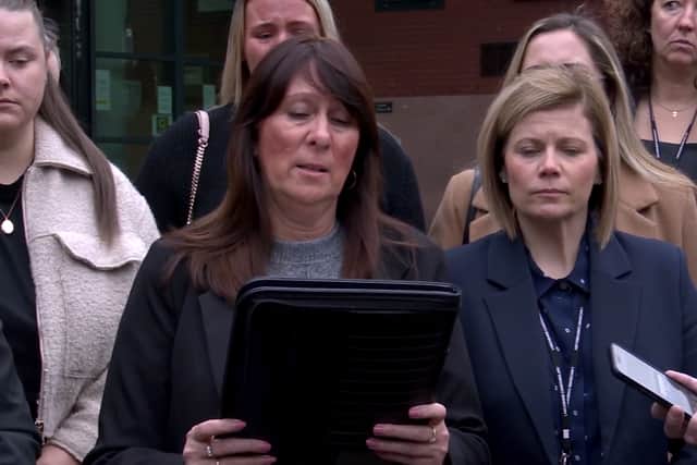 Mum of Kiena Dawes Angela pays tribute to her 'extremely beautiful daughter who brought love and kindness to the world'.