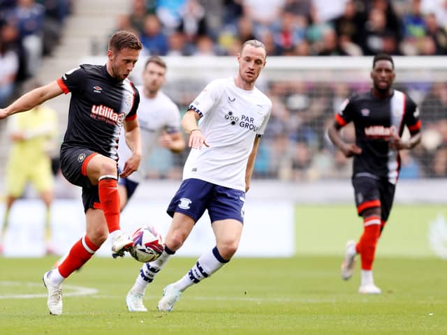 Preston North End and Luton Town meet in the EFL Championship this weekend. PNE will be facing the Hatters' new manager. 