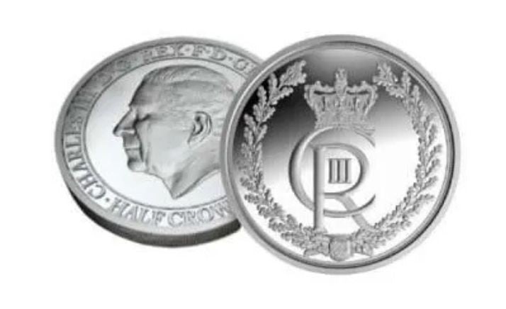 How to order a free 'gift to the nation' commemorative coin from the ...
