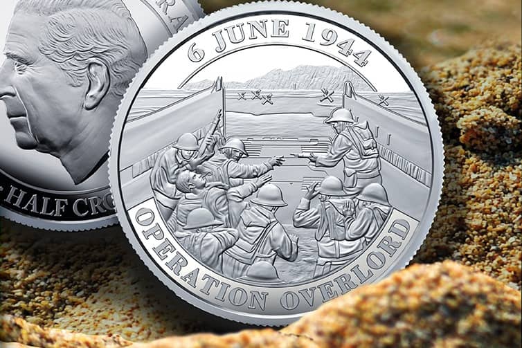 Free coins are available in limited quantities - you just need to pay a small postage fee