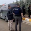 Three men linked to the same network as Amanj Hassan Zada have been arrested
