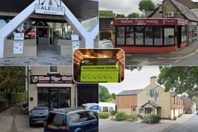 23 Lancashire businesses receive new food hygiene ratings
