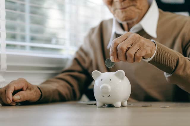 mynestegg's easy-to-use calculator will tell users where their future is heading and give an overview of how much they'll need to save