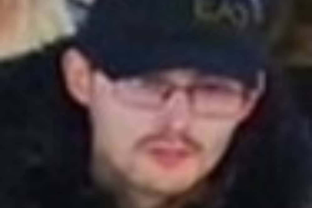 Officers want to speak to this man after a pensioner in Lancashire was scammed out of a “significant amount of money”