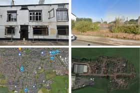 Wyre planning applications validated between January 6-January 12