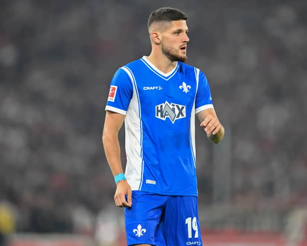 Sturm Graz left-back Emir Karic has been linked with a move to Preston North End