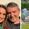 Sue and Noel Radford sadly lost a stillborn son called Alfie 11 years ago. Credit: @theradfordfamily on Instagram