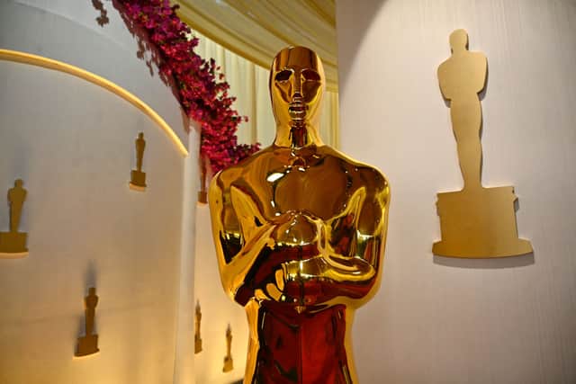 Who will walk away with a gold statuette this year?