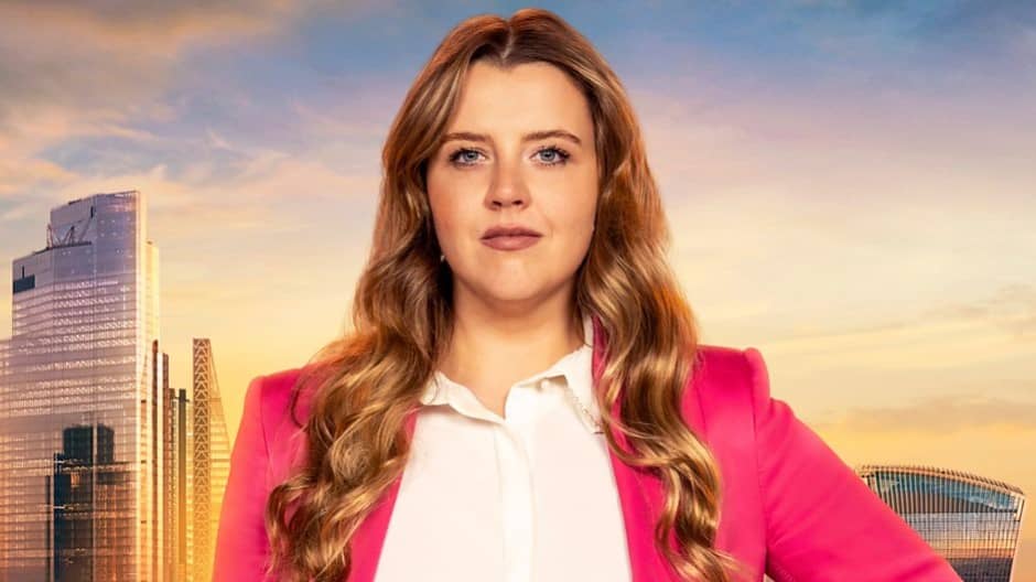 Our Lancastrian The Apprentice hopeful Emma Rothwell has sadly been fired first.