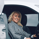 Leyland born Liv Cooke has gifted her mum a Porsche!