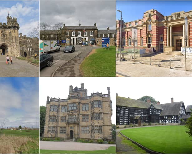 25 must-visit museums, monuments and historic sites in Lancashire