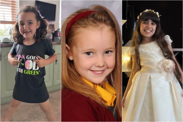 Young girls Bebe King, Elsie Dot Stancombe and Alice Dasilva Aguiar all died as a result of the knife attack