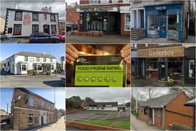 39 Lancashire businesses receive new food hygiene ratings