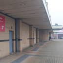 The former Odeon building is being marketed for leisure use