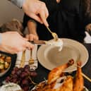You should only ever reheat your leftovers once.