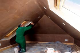 Lancashire plasterer Jordan Allen, who exaggerated his business’s turnover to secure a maximum-value Covid loan, has been sentenced. Credit: Getty