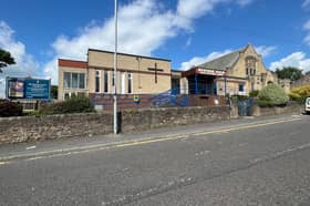 Revidge Fold URC, Blackburn