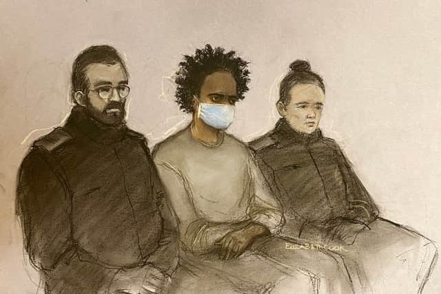 Secretary Yvette Cooper revealed that Southport killer Axel Rudakubana, 18, was “easily able to order a knife on Amazon”