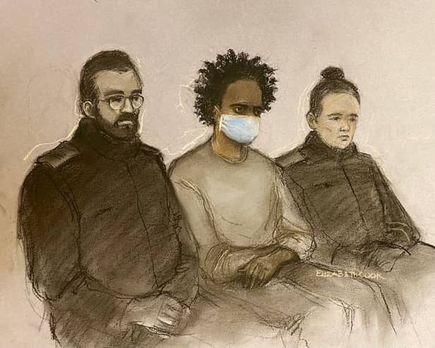 Secretary Yvette Cooper revealed that Southport killer Axel Rudakubana, 18, was “easily able to order a knife on Amazon”