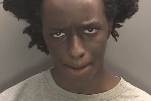 Rudakubana pleaded guilty to murdering three young girls in a knife attack